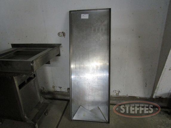 Stainless Steel Wall Mount Dish Washer Shelf_1.jpg